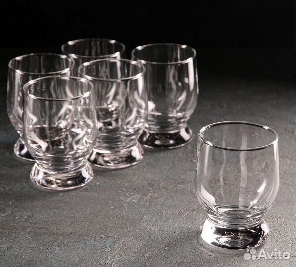 Стаканы для виски