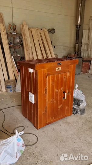 Коптильня 067