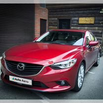 Mazda 6 2.5 AT, 2013, 52 020 км, с пробегом, цена 2 150 000 руб.