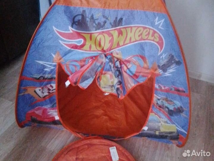 Детская палатка-домик