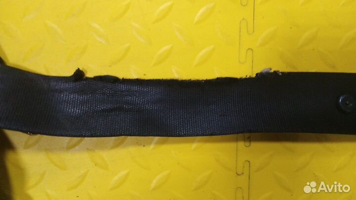 Ремень безопасности с пиропатроном Cayenne