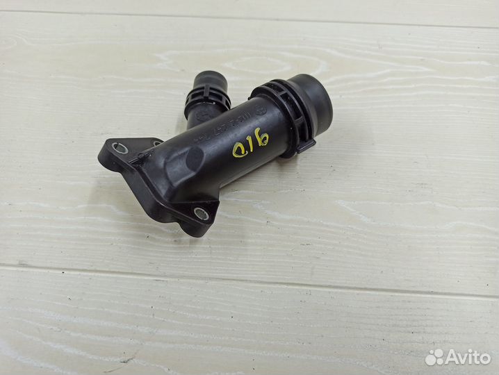 Фланец системы охлаждения BMW X5 E53 M57 M57TY