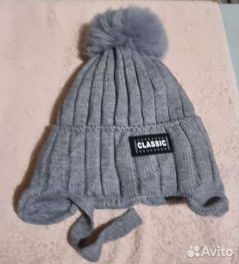 Шапка для мальчика
