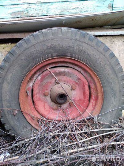 Колеса 2шт