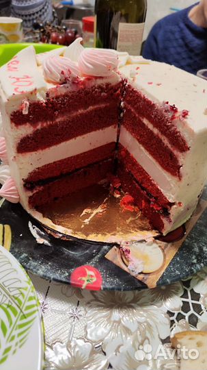 Торты на заказ