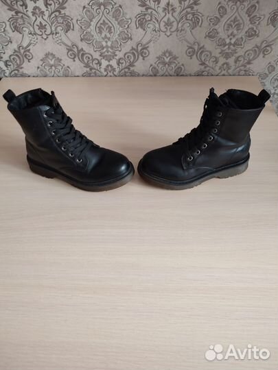 Ботинки демисезонные для девочки
