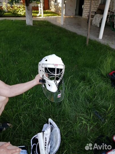 Хоккейная вратарская форма