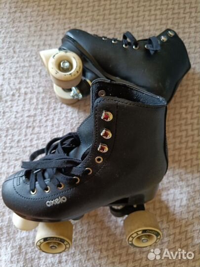 Ролики квадры