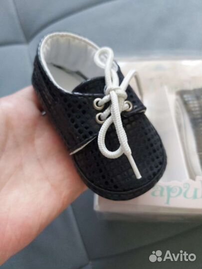 Ботинки детские