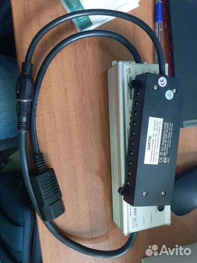 Блок питания 12v 12.5А ip65(hgl-150h-12A)