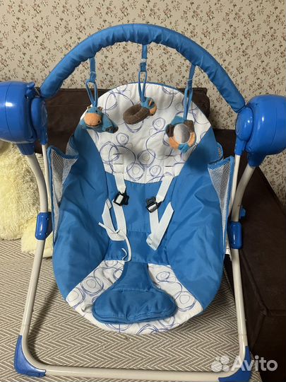 Детские качели