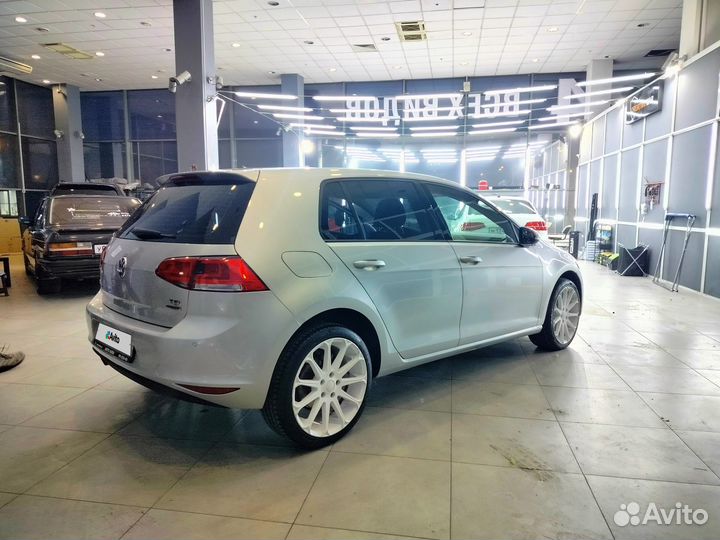 Volkswagen Golf 1.2 AMT, 2014, 148 900 км