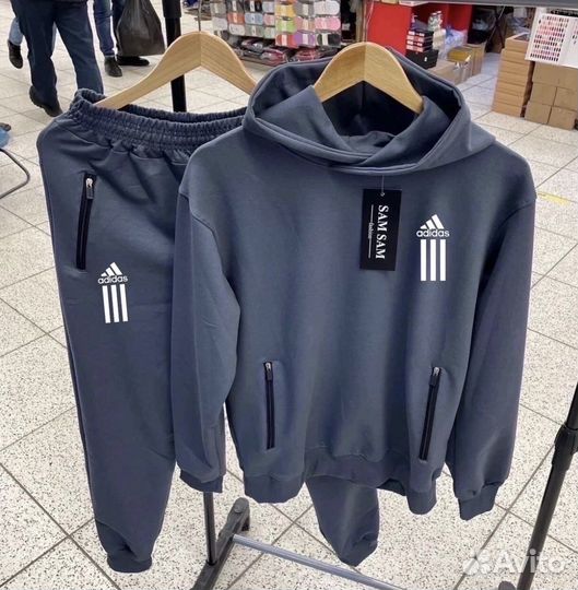 Спортивный костюм adidas мужской