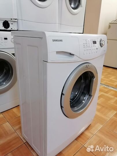 Стиральная машина Samsung 3,5kg. Гарнтия