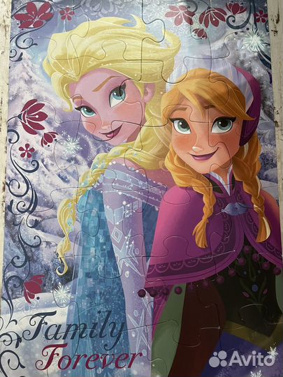 Пазл детский от 3 лет