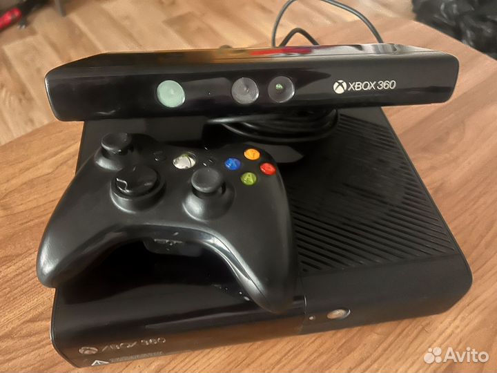Продам xbox 360