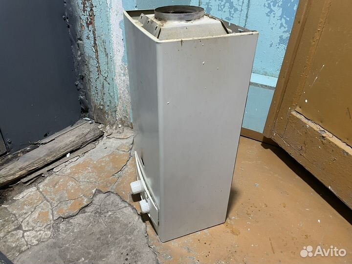 Газовая колонка бу
