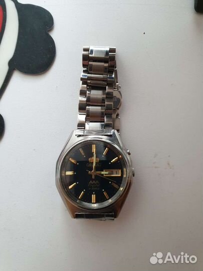 Мужские наручные часы механические