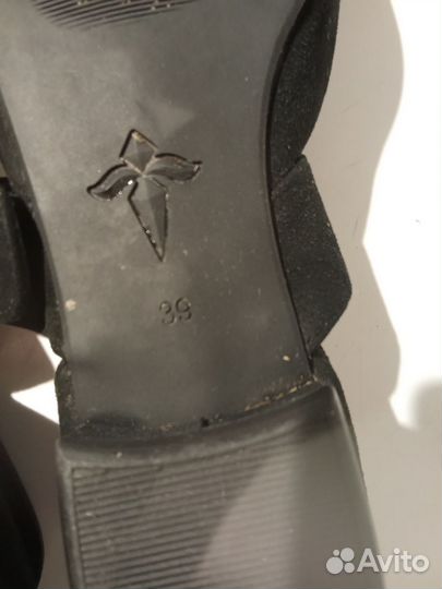 Туфли женские T-taccardi 39