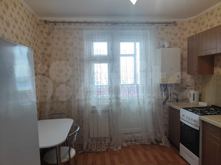 1-к. квартира, 36 м², 8/10 эт.