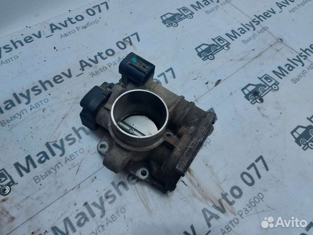 Дроссельная заслонка Geely Gmgrand EC7 1.5 CVT