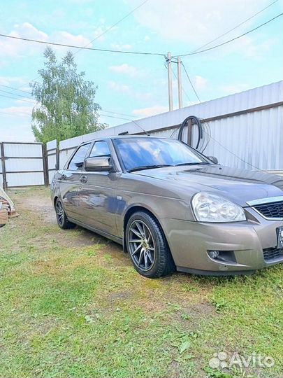 LADA Priora 1.6 МТ, 2013, 223 000 км