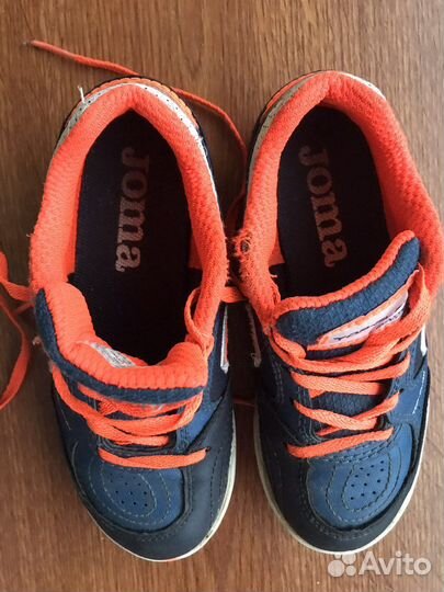 Кроссовки детские / Футзалки / бутсы Joma