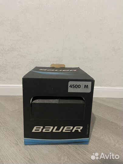 Шлем хоккейный bauer 4500 m