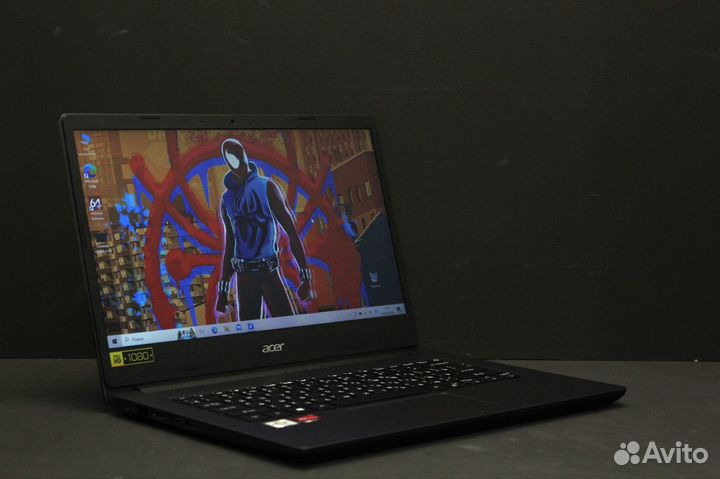 Стильный шустрый ультрабук Acer Aspire