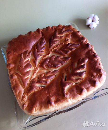 Пироги на заказ