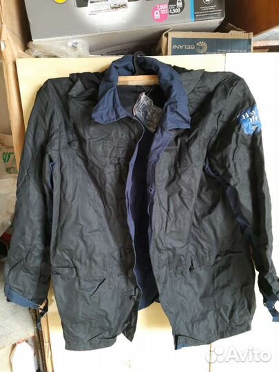 Рабочая спецодежда