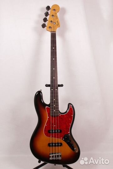 Fender Japan Jazz Bass Бас-Гитара