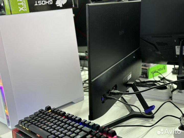 Игровой монитор Xiaomi 24 165гц новый