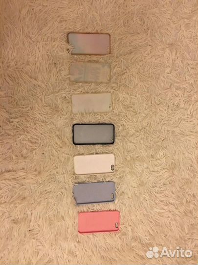 Чехлы на iPhone 6s