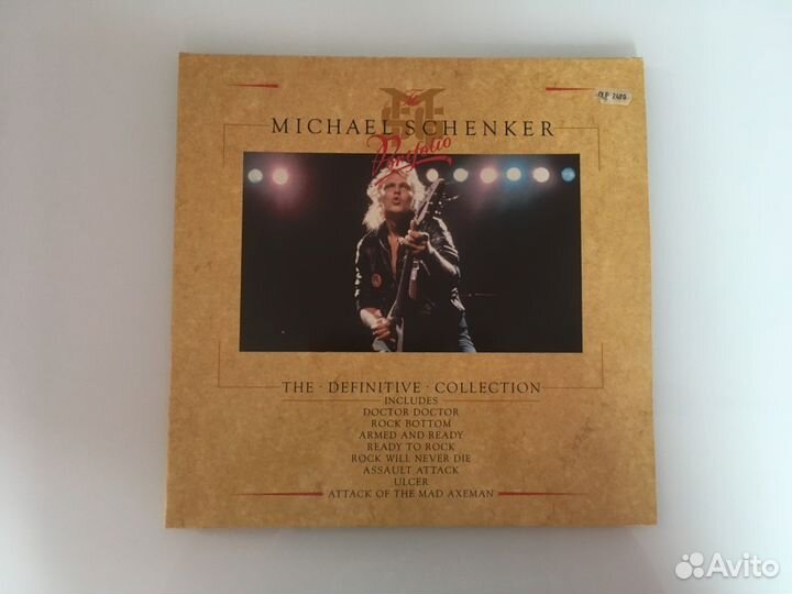 Коллекция виниловых пластинок Hardrock,Metal