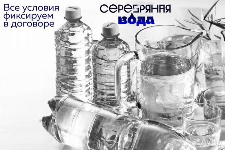 Серебряная вода: новый бизнес-шанс