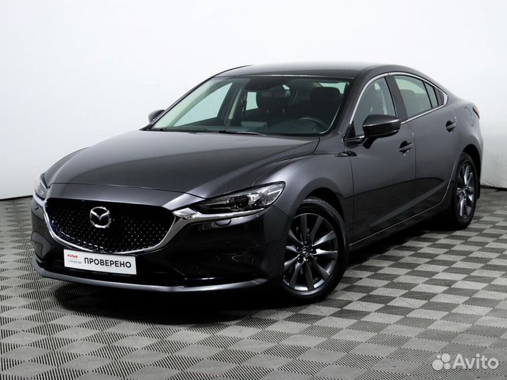 Mazda 6, 2021