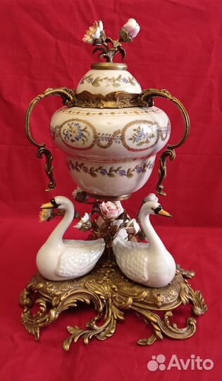 Ваза Asiatides fabienne jouvin Франция