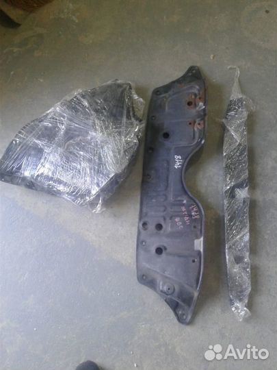 Защита для двигателя Toyota Windom мсv-21, мсv-20