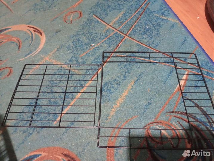 Клетка для маленьких пород