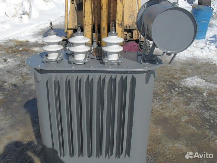 Трансформатор б.у тмГ1000/10-0.4