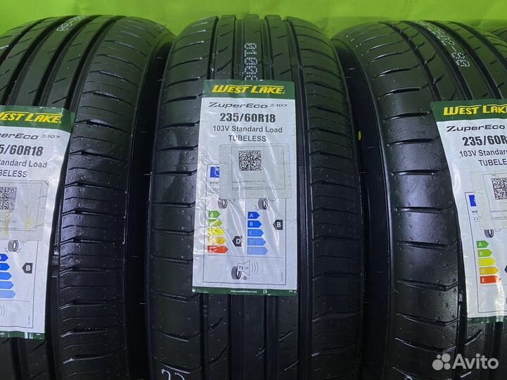 Westlake Zuper Eco Z-107 235/60 R18 103V