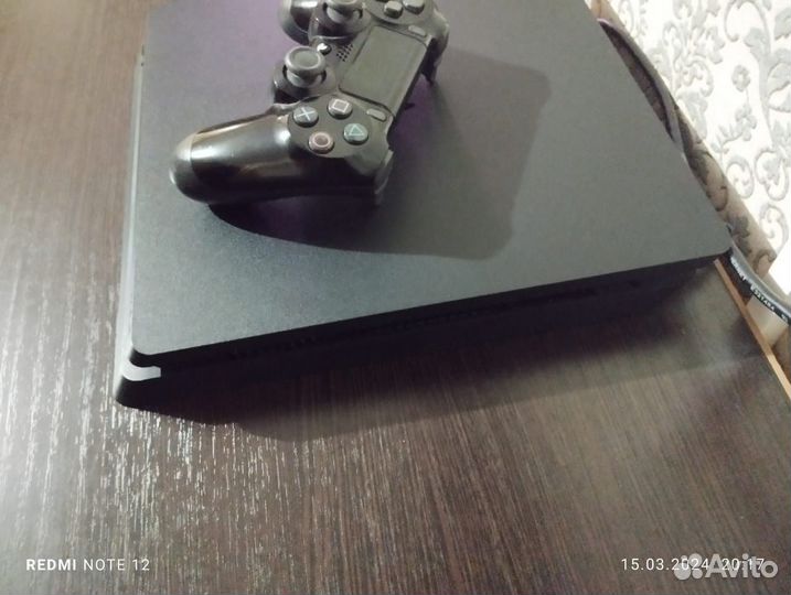 Sony Ps4 прошитая