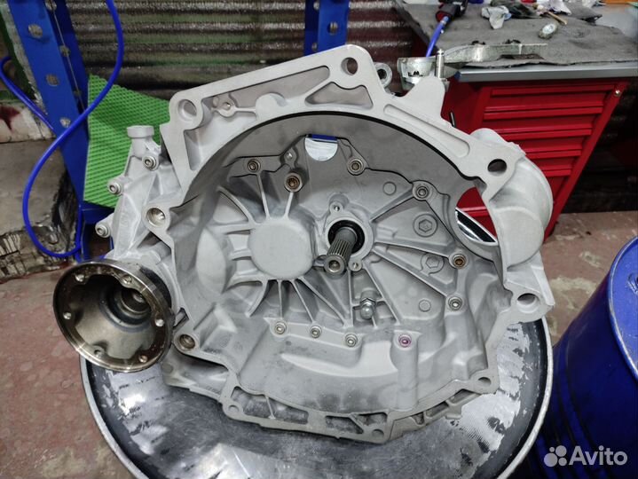 Ремонт мех коробки VAG за 1 день в Брянске