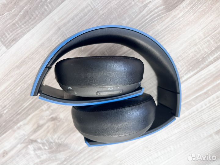 Беспроводные наушники playstation