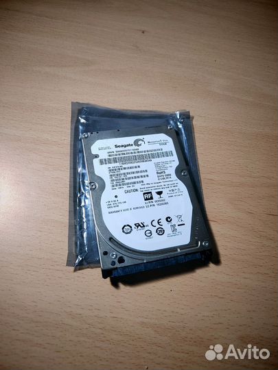 HDD на 500Гб