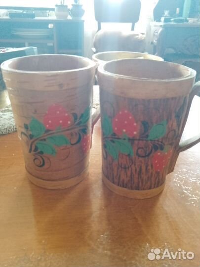 Пивная кружка СССР