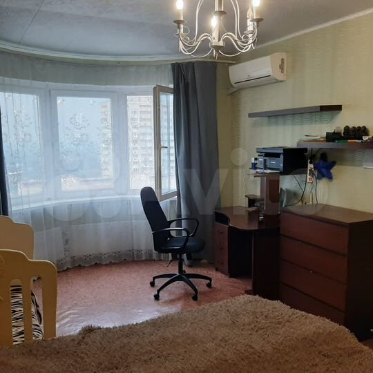 1-к. квартира, 42,1 м², 20/24 эт.