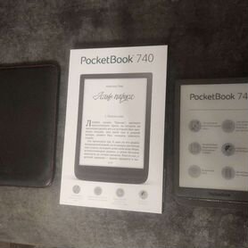 Электронная книга Pocketbook 740