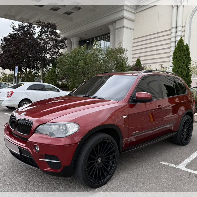 BMW X5 3.0 AT, 2010, 276 137 км